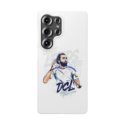 LUFC News “LEEDS: Dominic  Calvert-Lewin” Snap Case - Lufcnews.co.uk