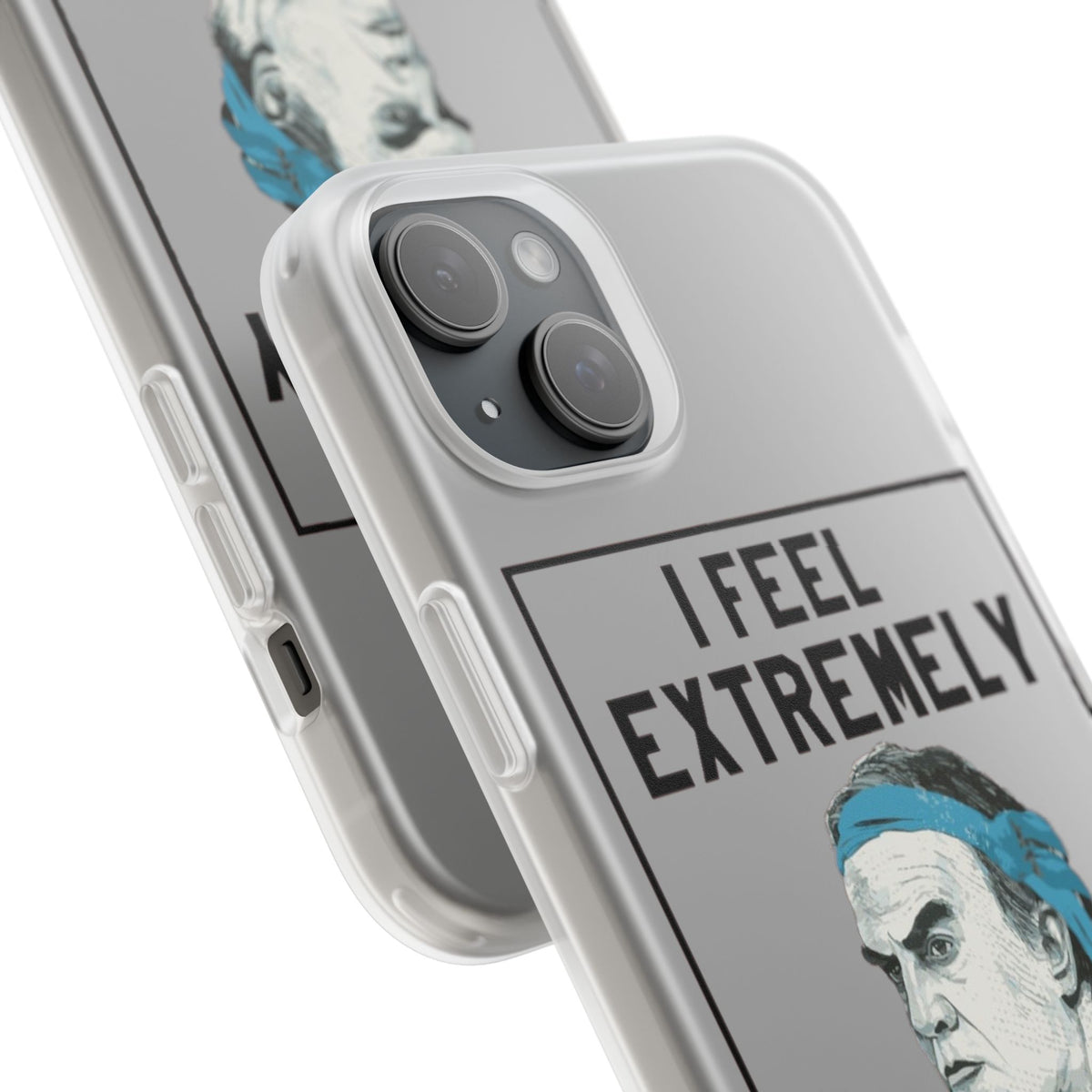 Flexi Cases - Bielsa I Feel Extremely Happy