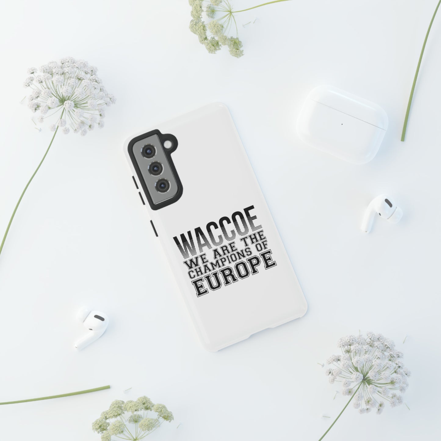 WACCOE Tough Phone Case