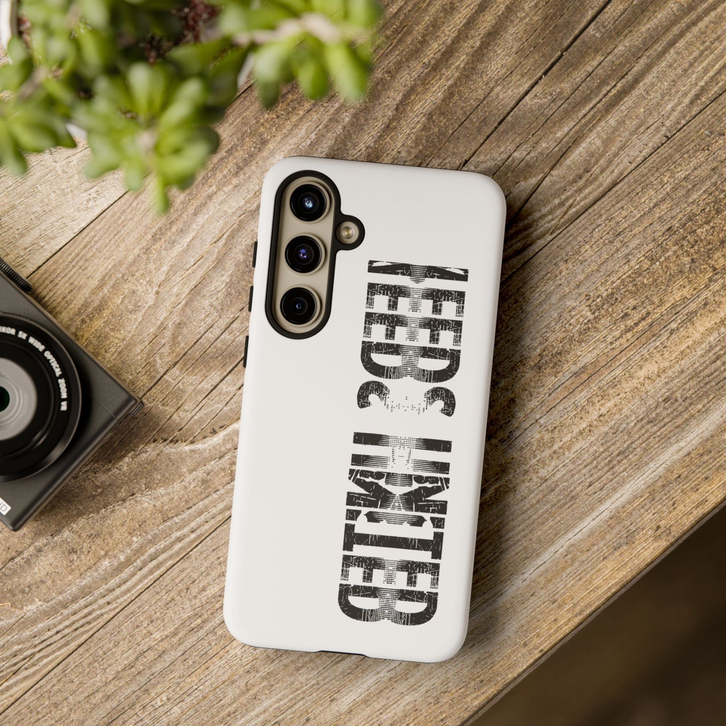 LUFC 'Leeds United' Phone Case