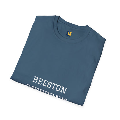 Beeston Saturdays Leeds T-Shirt