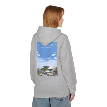 LUFC Game Day Fleece Hoodie  Midweight Unisex