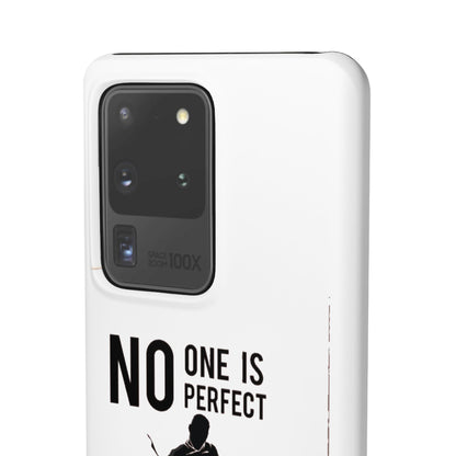 Snap Cases - No One Is Perfect However Being A Leeds Fan Is Close Enough