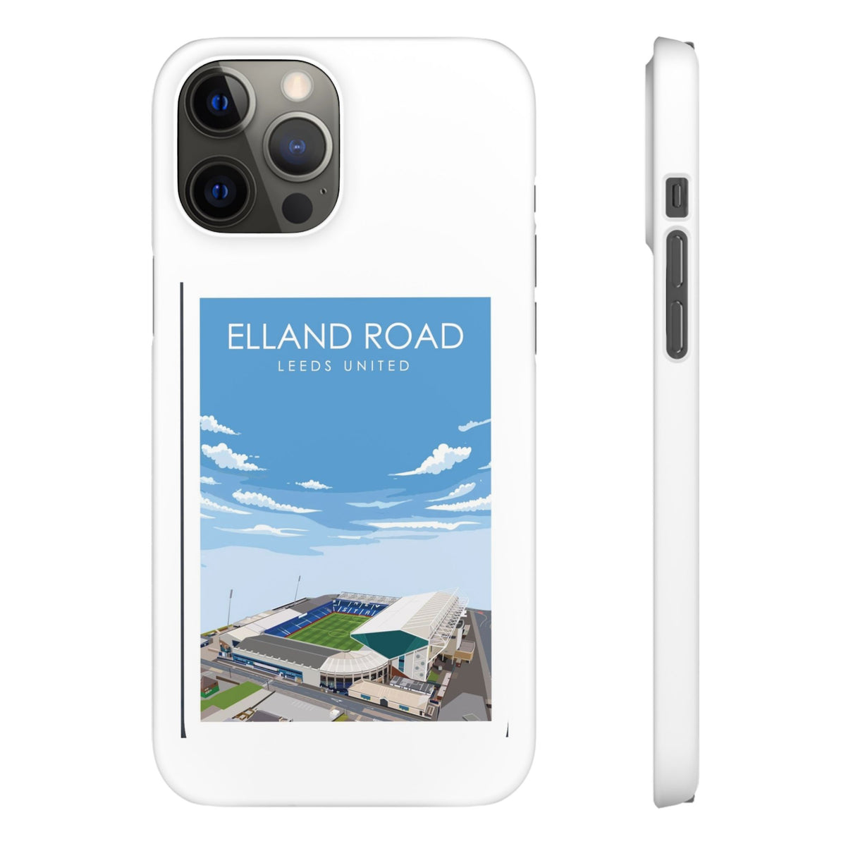 Snap Phone Case Elland Road