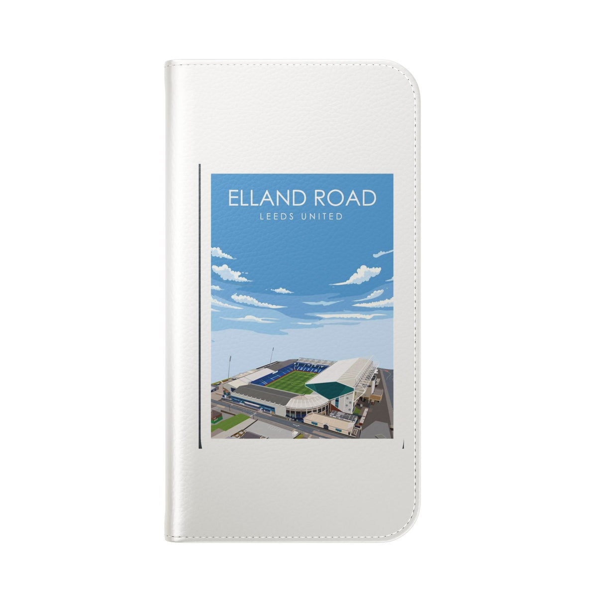 Flip Phone Case Elland Road