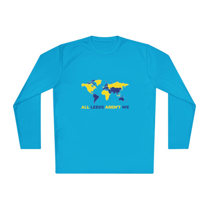 LUFC “All Leeds Aren’t We” Unisex  Long Sleeve T-Shirt