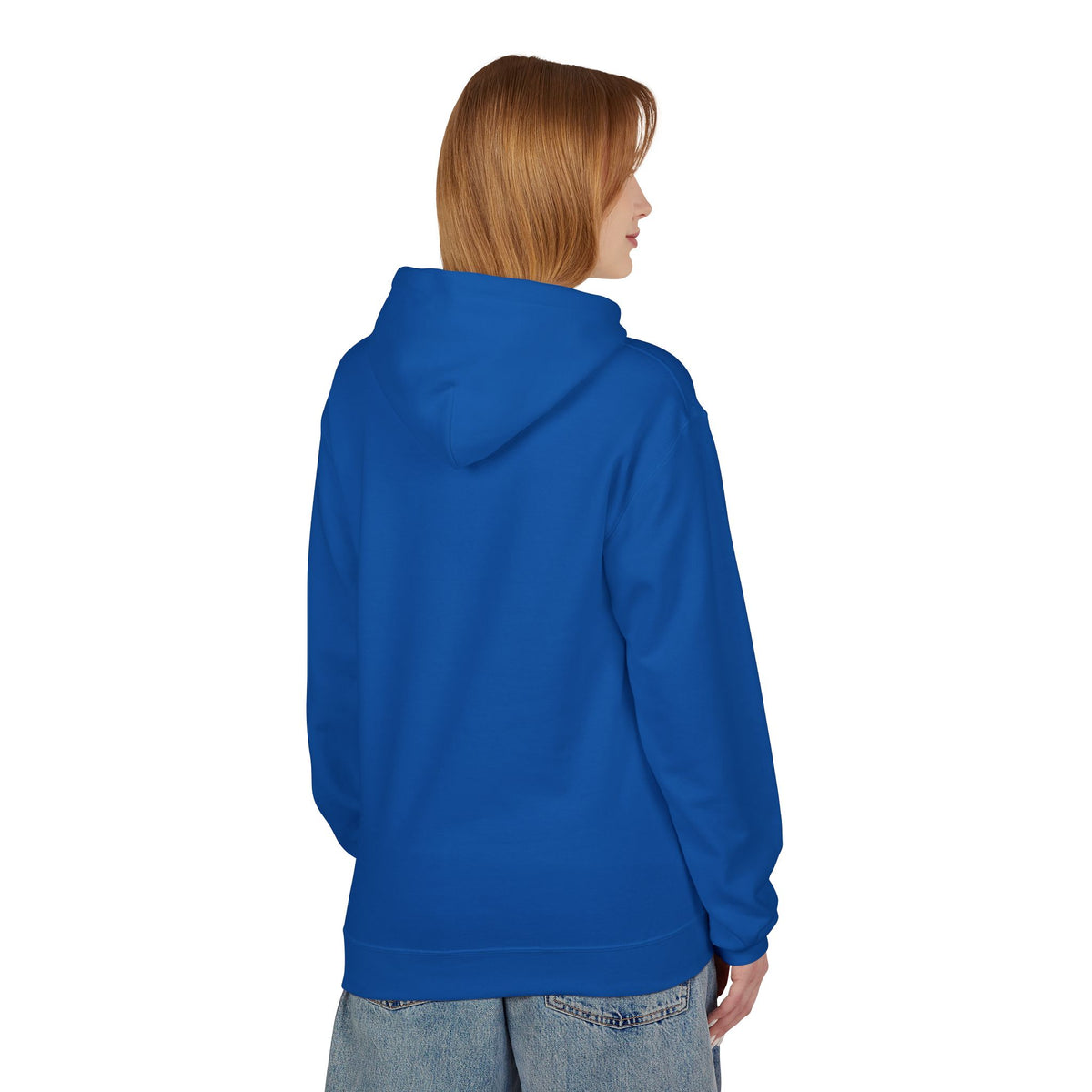 Elland Road Line Art Leeds Hoodie