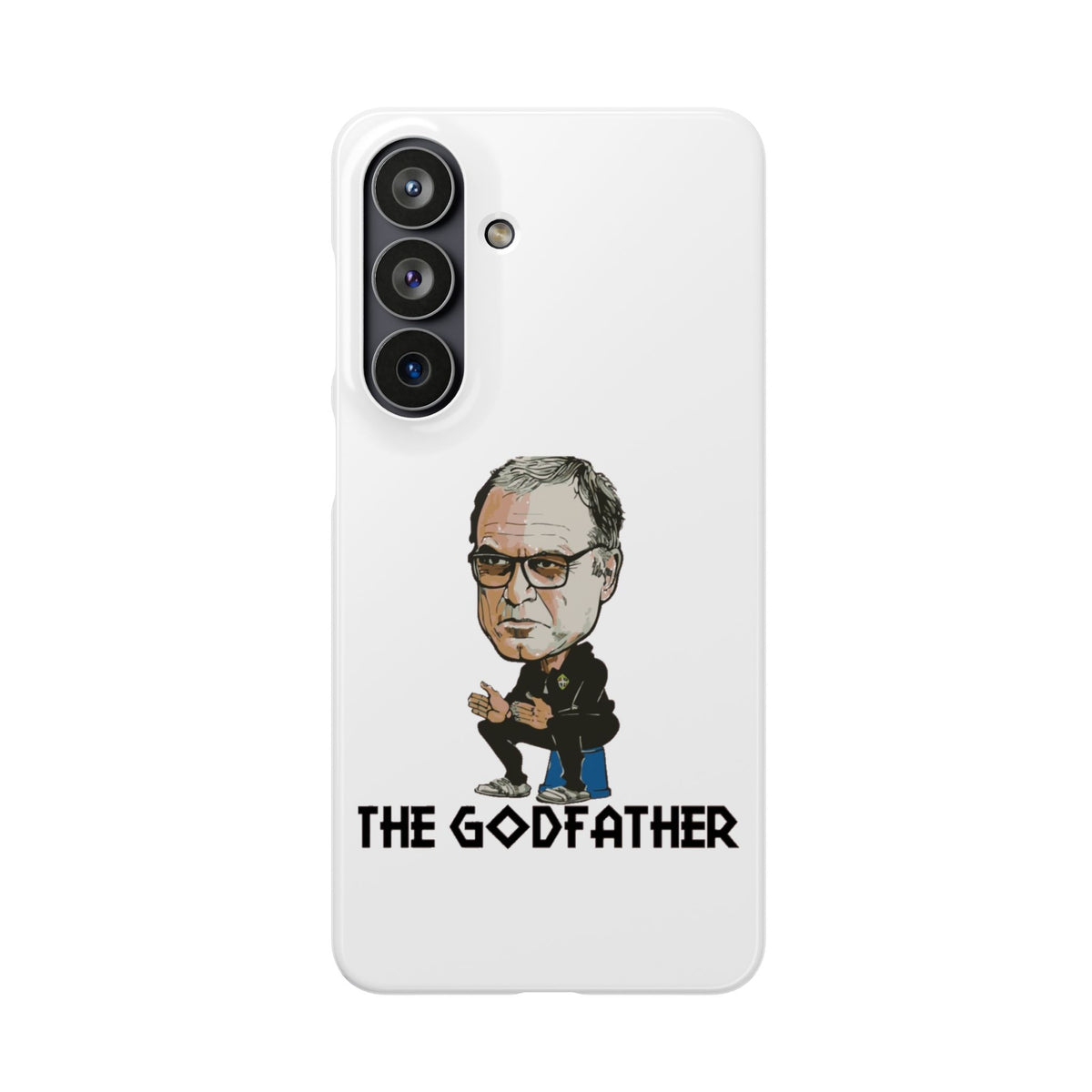 Snap Cases - Bielsa the Godfather