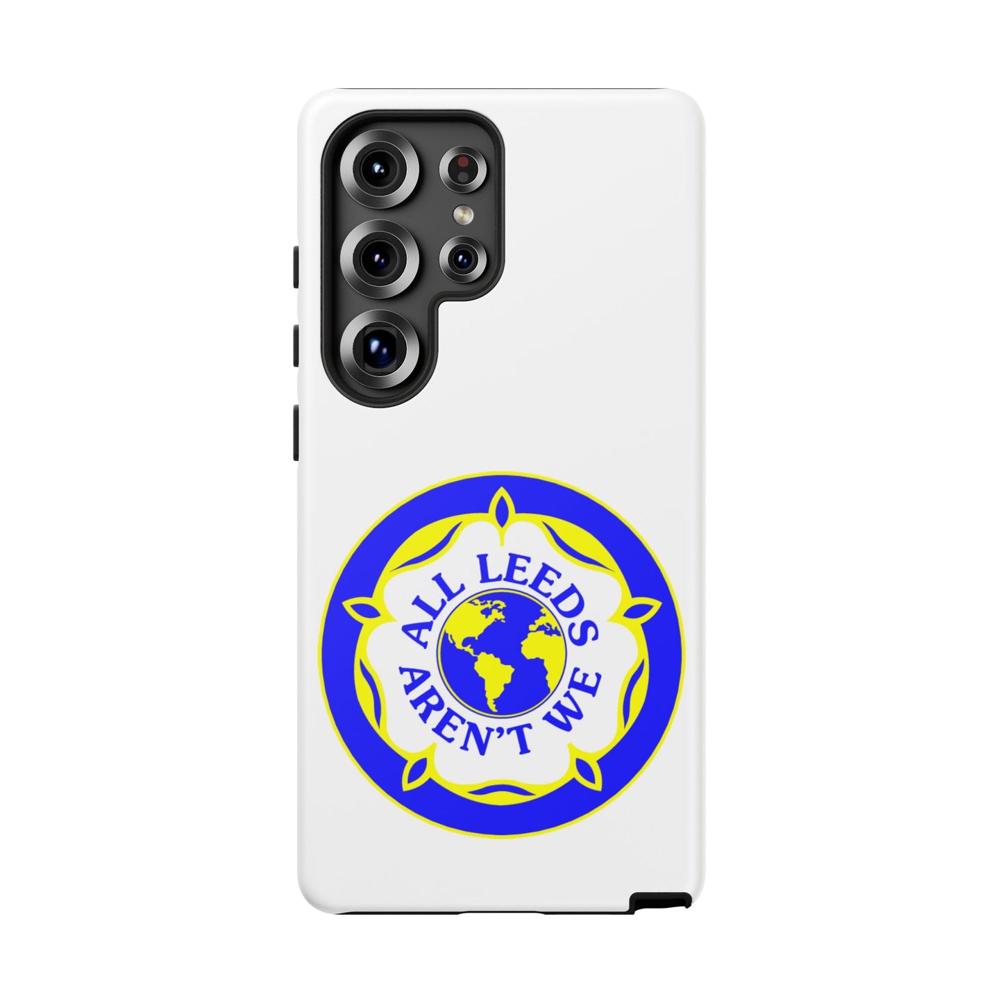 LUFC 'All Leeds Aren’t We' Phone  Case