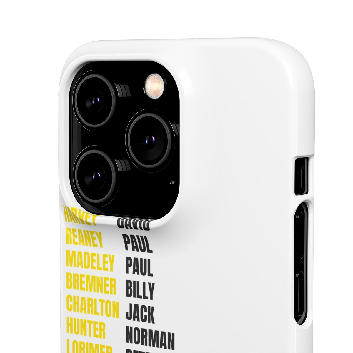 Snap Phone Case - 1972 FA Cup Winners