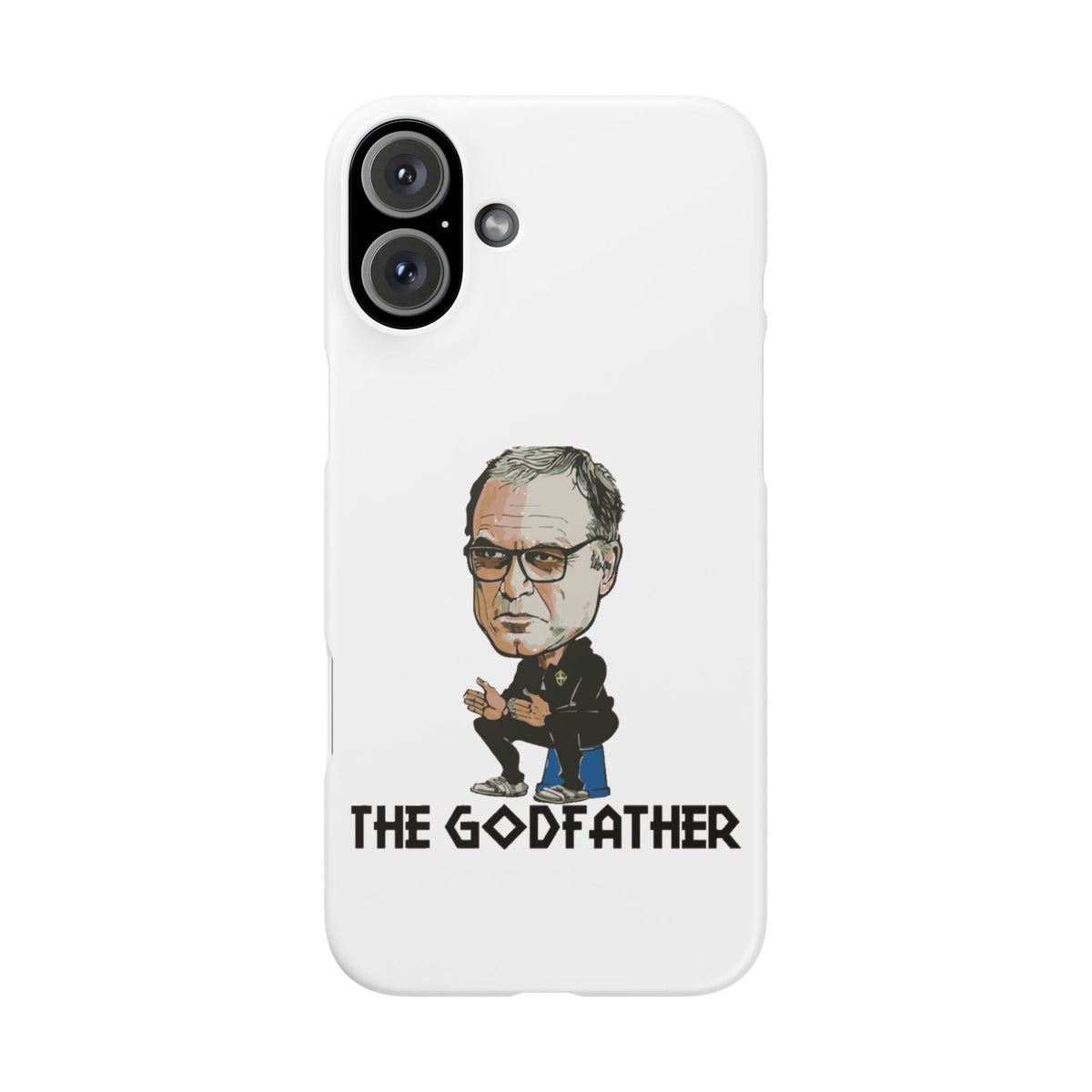 Snap Cases - Bielsa the Godfather