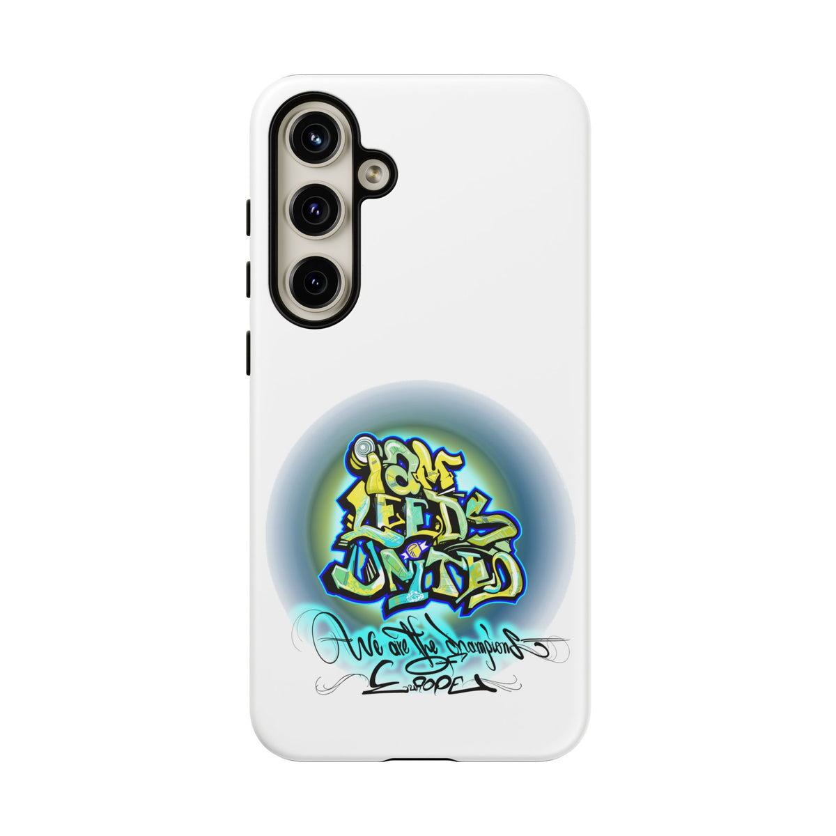 LUFC 'I AM LEEDS UNITED' Phone Case