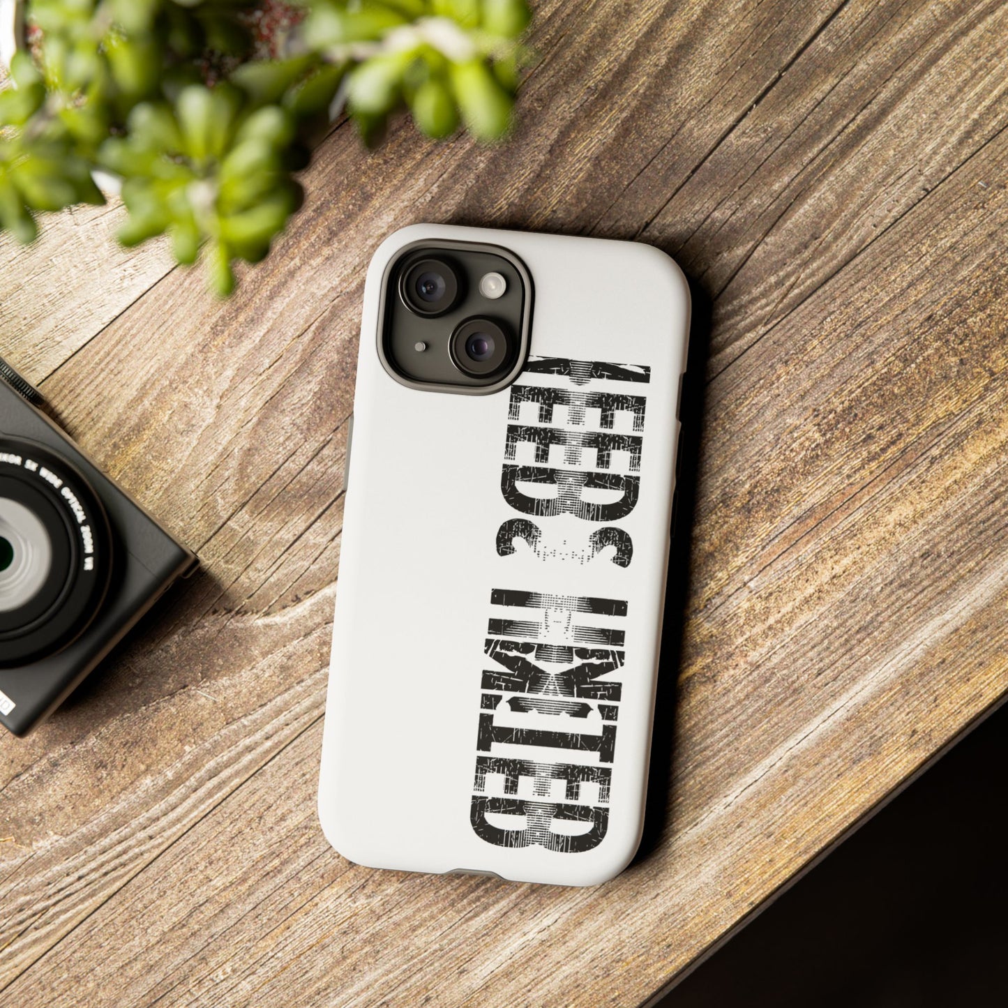 LUFC 'Leeds United' Phone Case