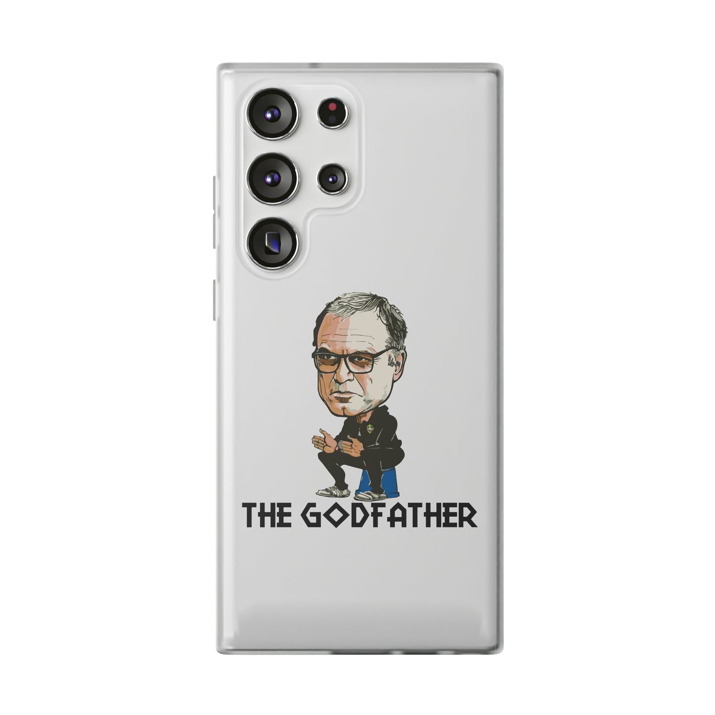 Funda Flexi - Dibujos animados Bielsa el Padrino