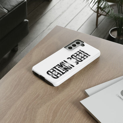 LUFC 'Leeds United' Phone Case