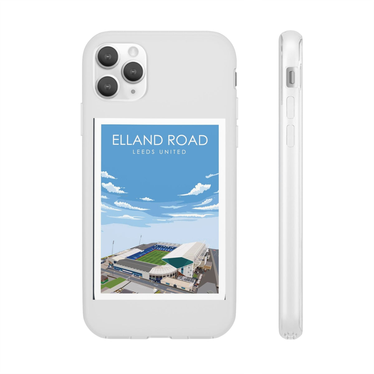 Flexi Phone Case Elland Road