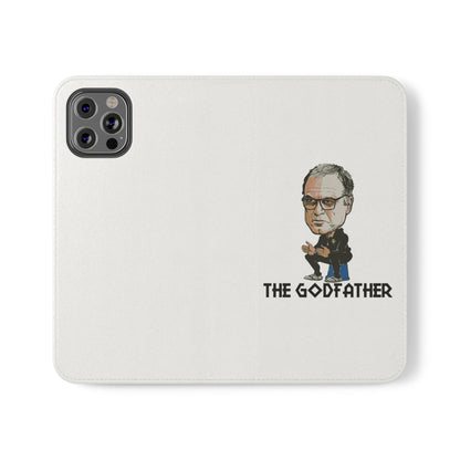 Flip Phone Case - Cartoon Bielsa The Godfather