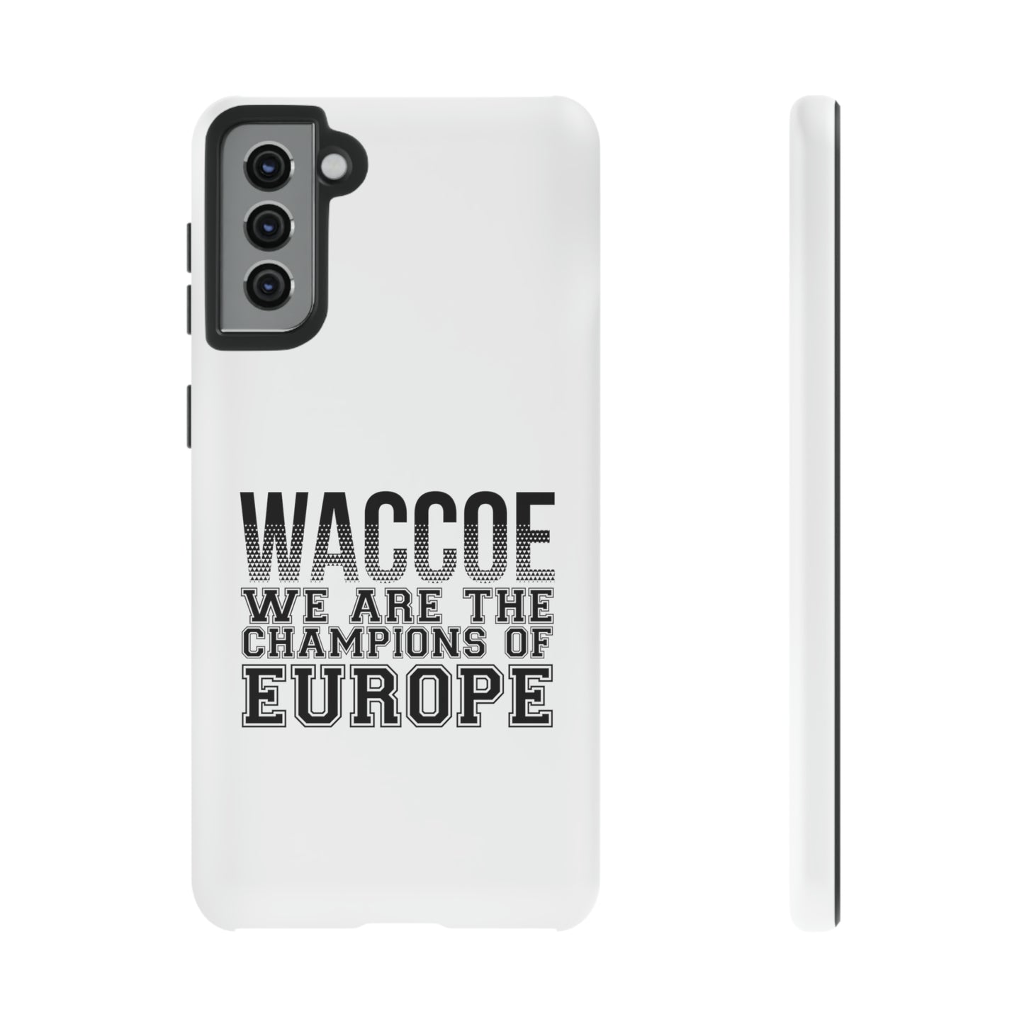 WACCOE Tough Phone Case