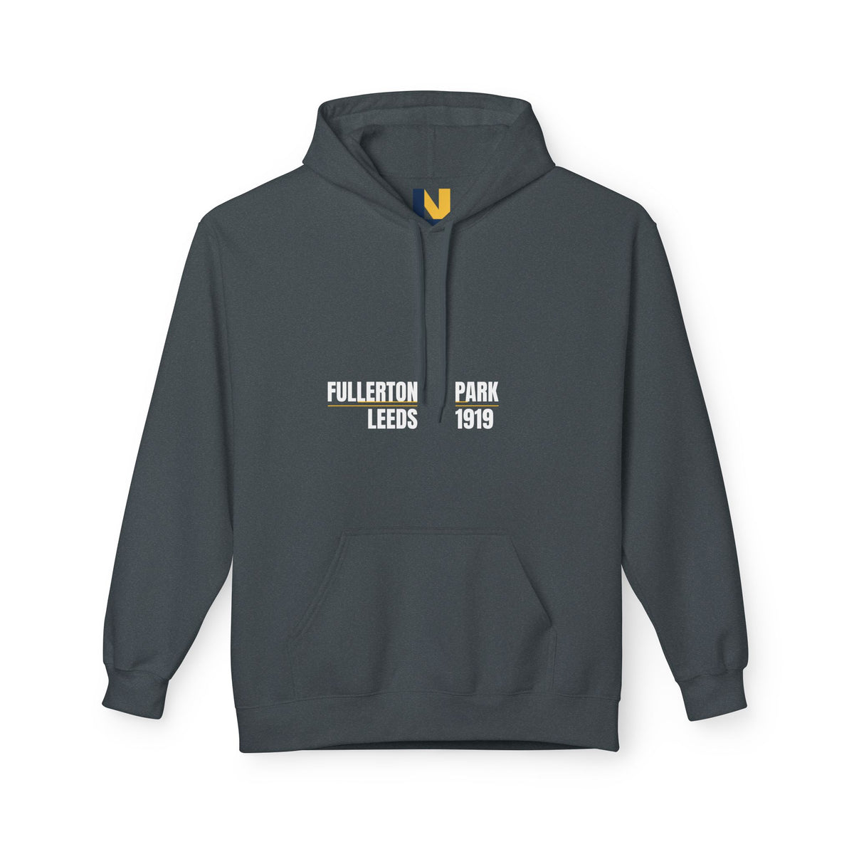 Fullerton Park Leeds Hoodie