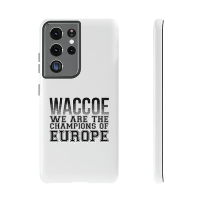 WACCOE Tough Phone Case