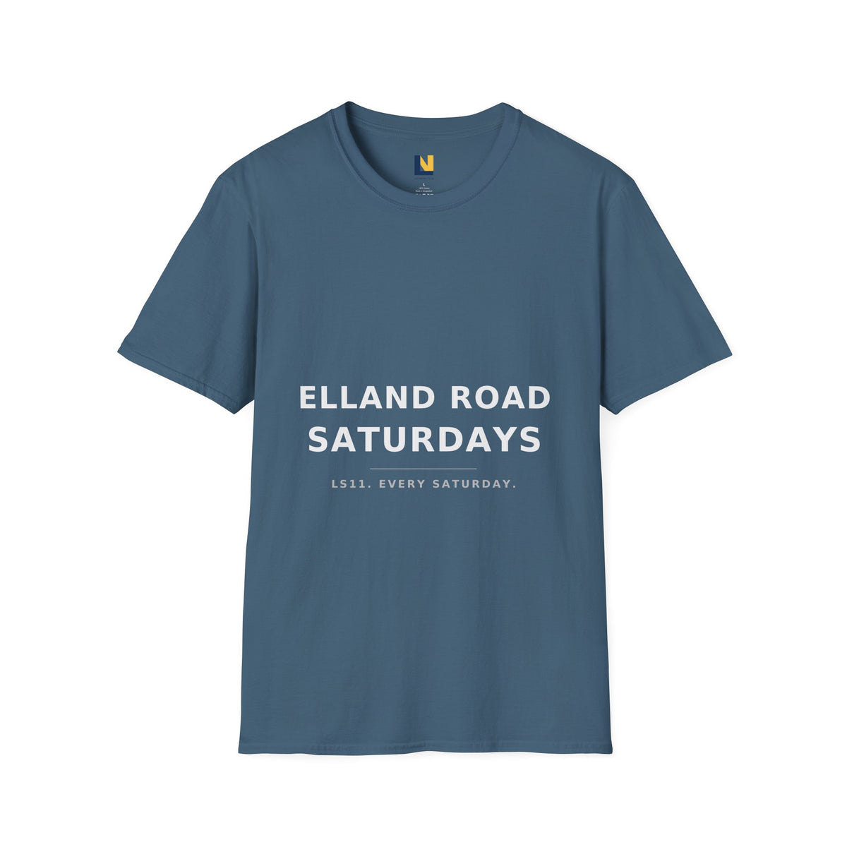 Elland Road Saturdays Leeds T-Shirt