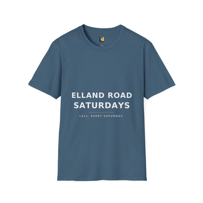 Elland Road Saturdays Leeds T-Shirt