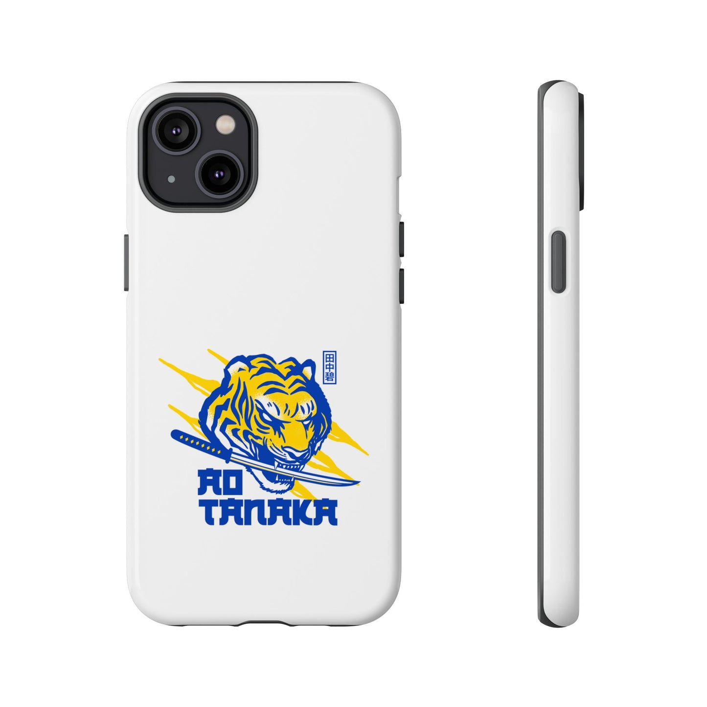 Leeds United 'AO TANAKA' Phone  Case