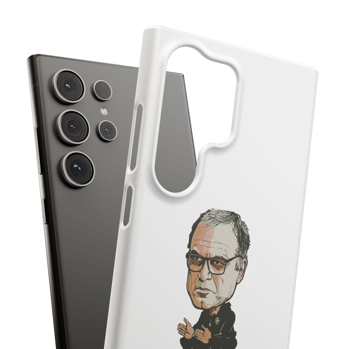 Snap Cases - Bielsa the Godfather