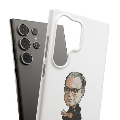 Snap Cases - Bielsa the Godfather