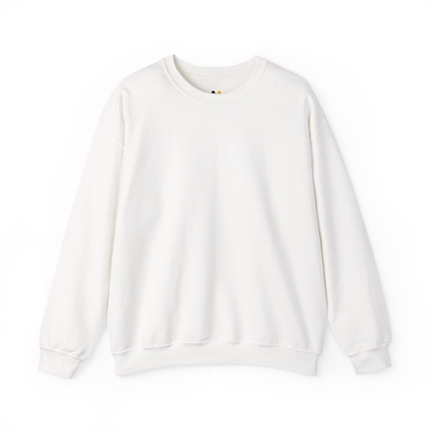 LUFC Heavy Blend™ Unisex Pullover  for Everyday Leeds Pride