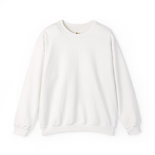 LUFC Heavy Blend™ Unisex Pullover  for Everyday Leeds Pride