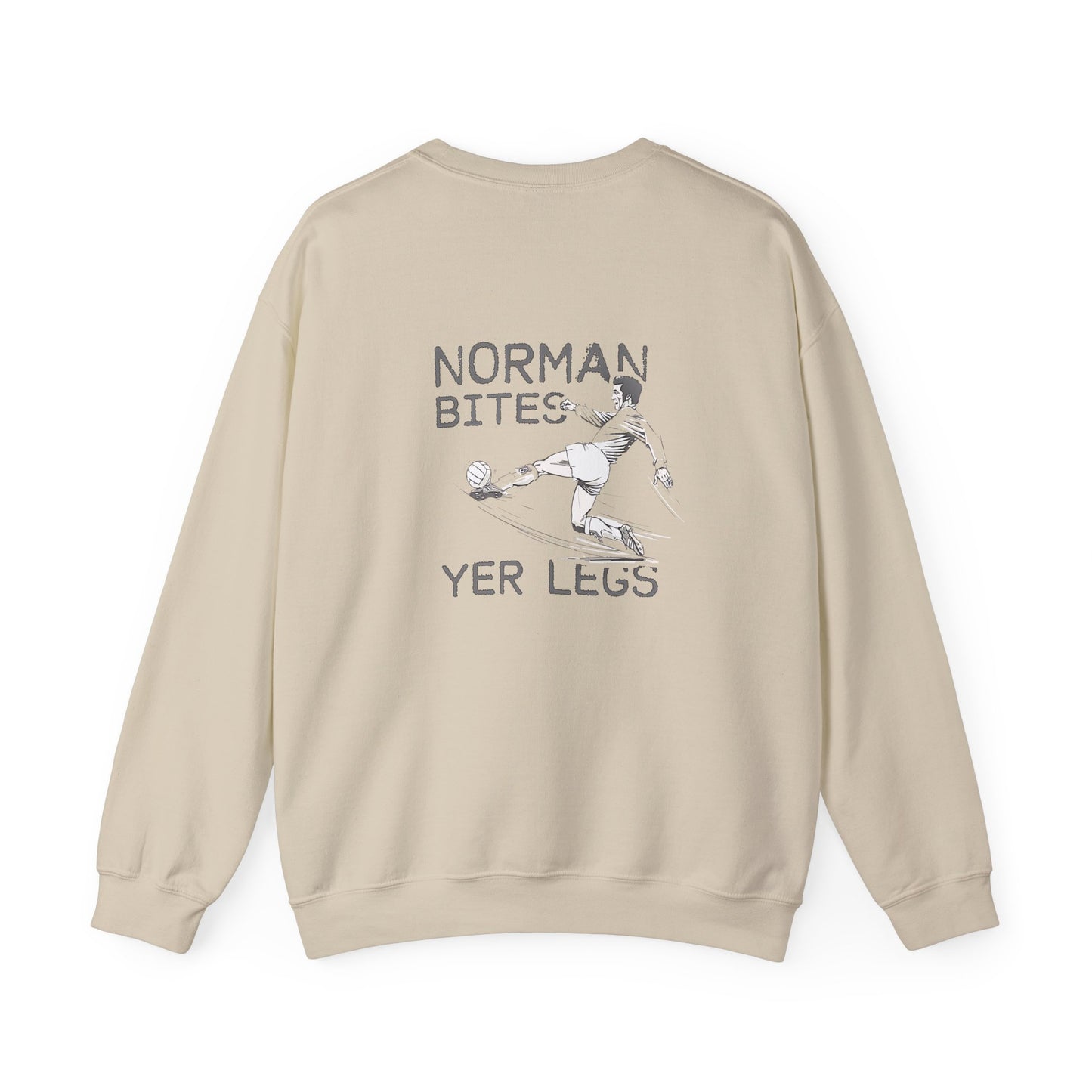 LUFC Heavy Blend™ Unisex Pullover  for Everyday Leeds Pride