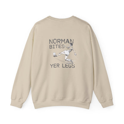 LUFC Heavy Blend™ Unisex Pullover  for Everyday Leeds Pride