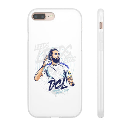 LUFC News “LEEDS: Dominic  Calvert-Lewin” Flexi Case - Lufcnews.co.uk