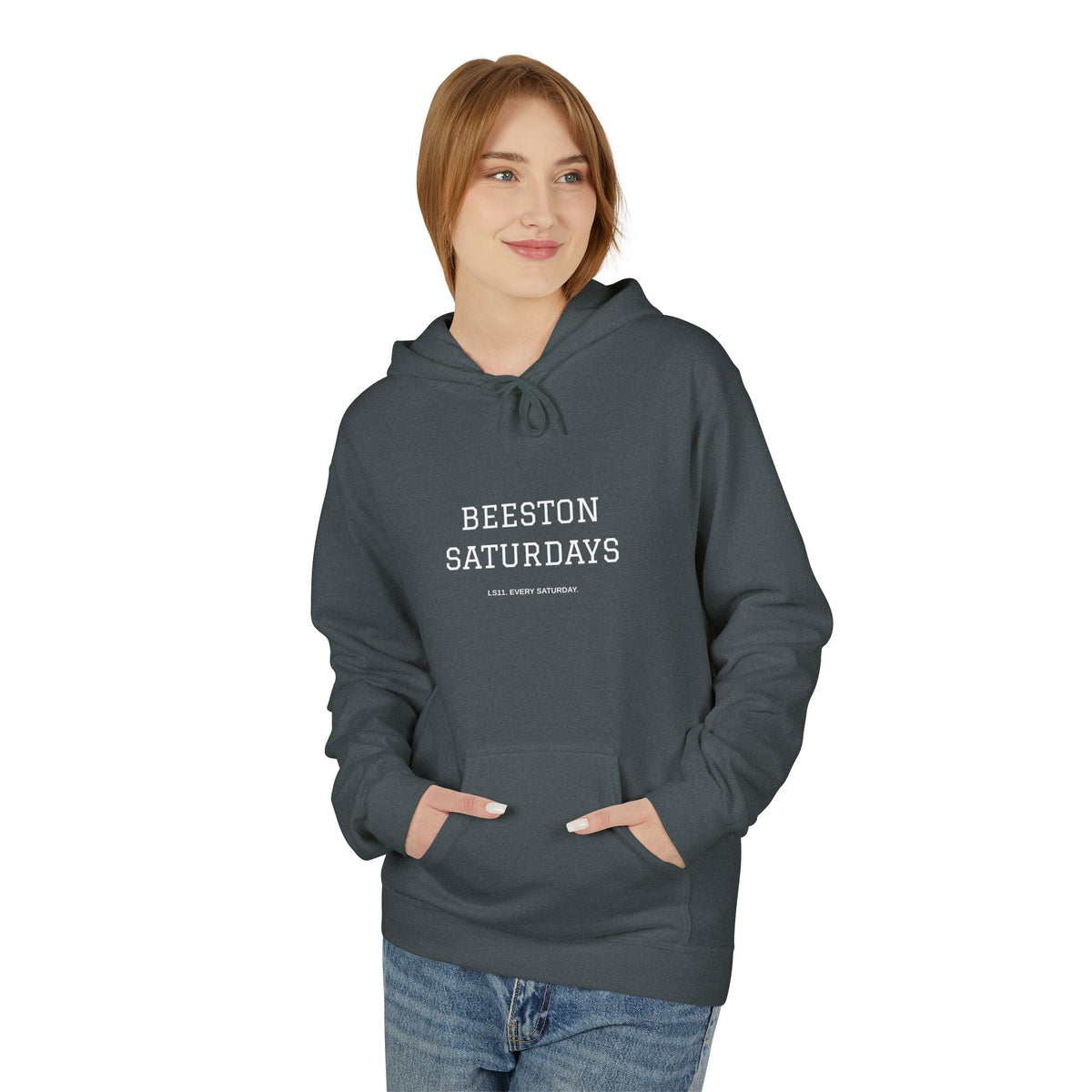 Beeston Saturdays Leeds Hoodie
