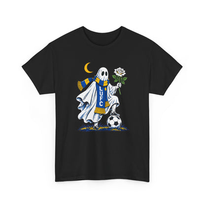 White Rose Phantom Halloween Leeds T-Shirt