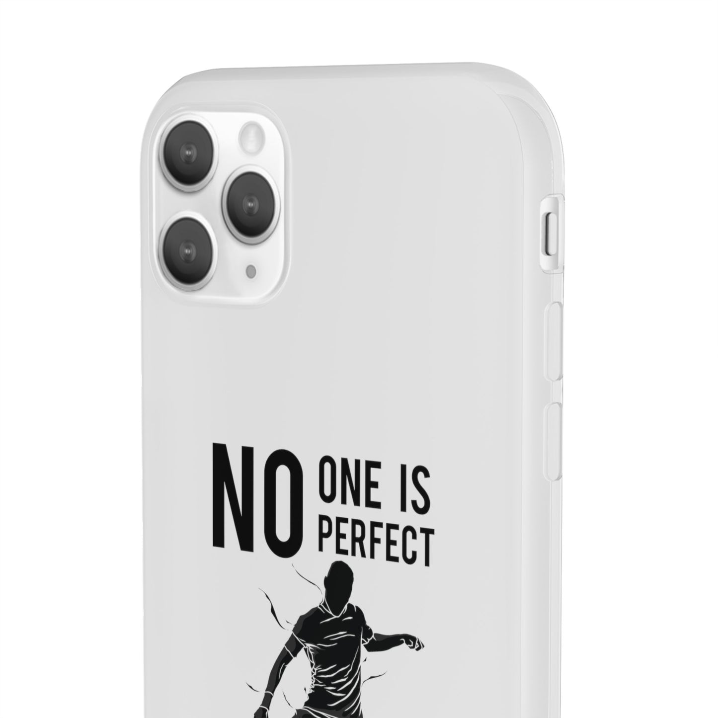 Flexi Cases - No One is Perfect However Being a Leeds fan Is Close Enough