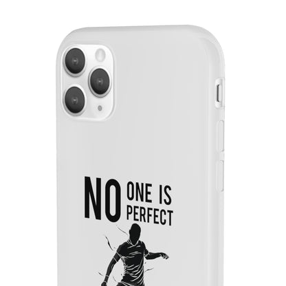 Flexi Cases - No One is Perfect However Being a Leeds fan Is Close Enough