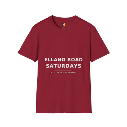 Elland Road Saturdays Leeds T-Shirt