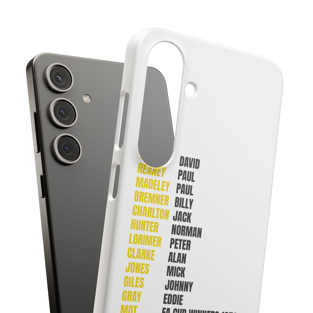 Snap Phone Case - 1972 FA Cup Winners