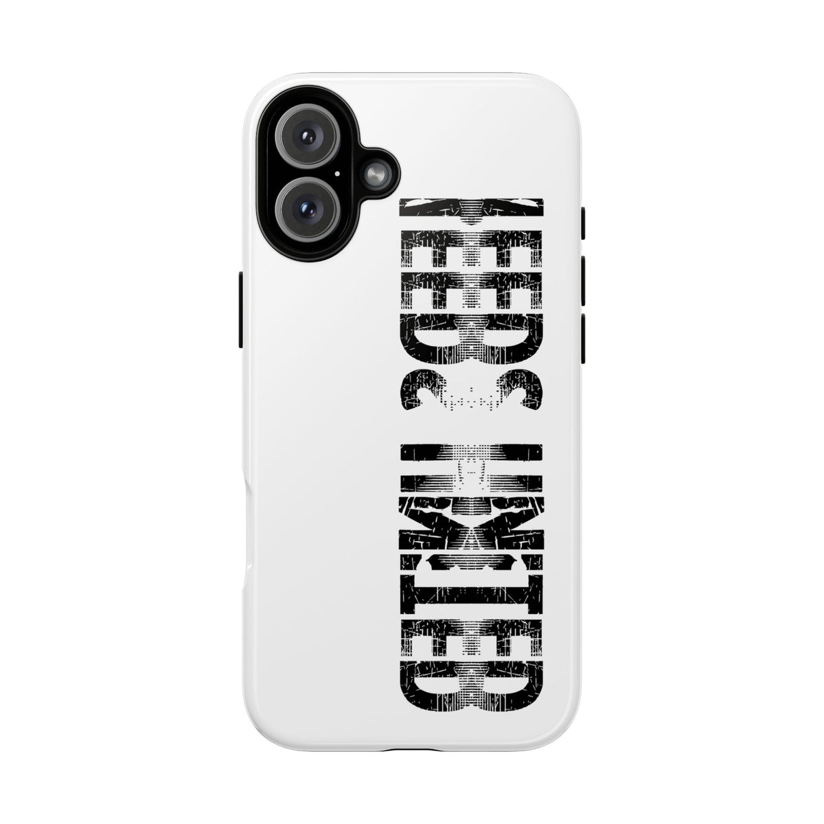 LUFC 'Leeds United' Phone Case