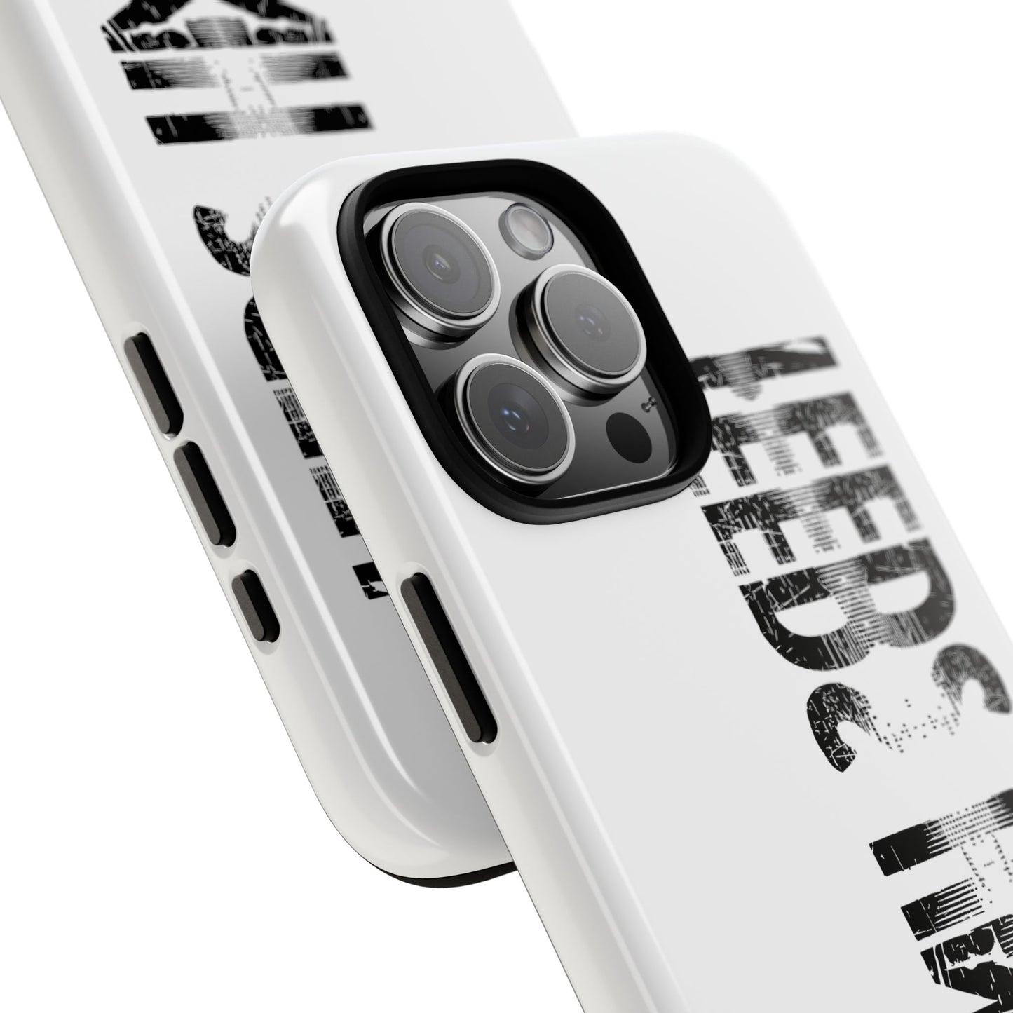 LUFC 'Leeds United' Phone Case