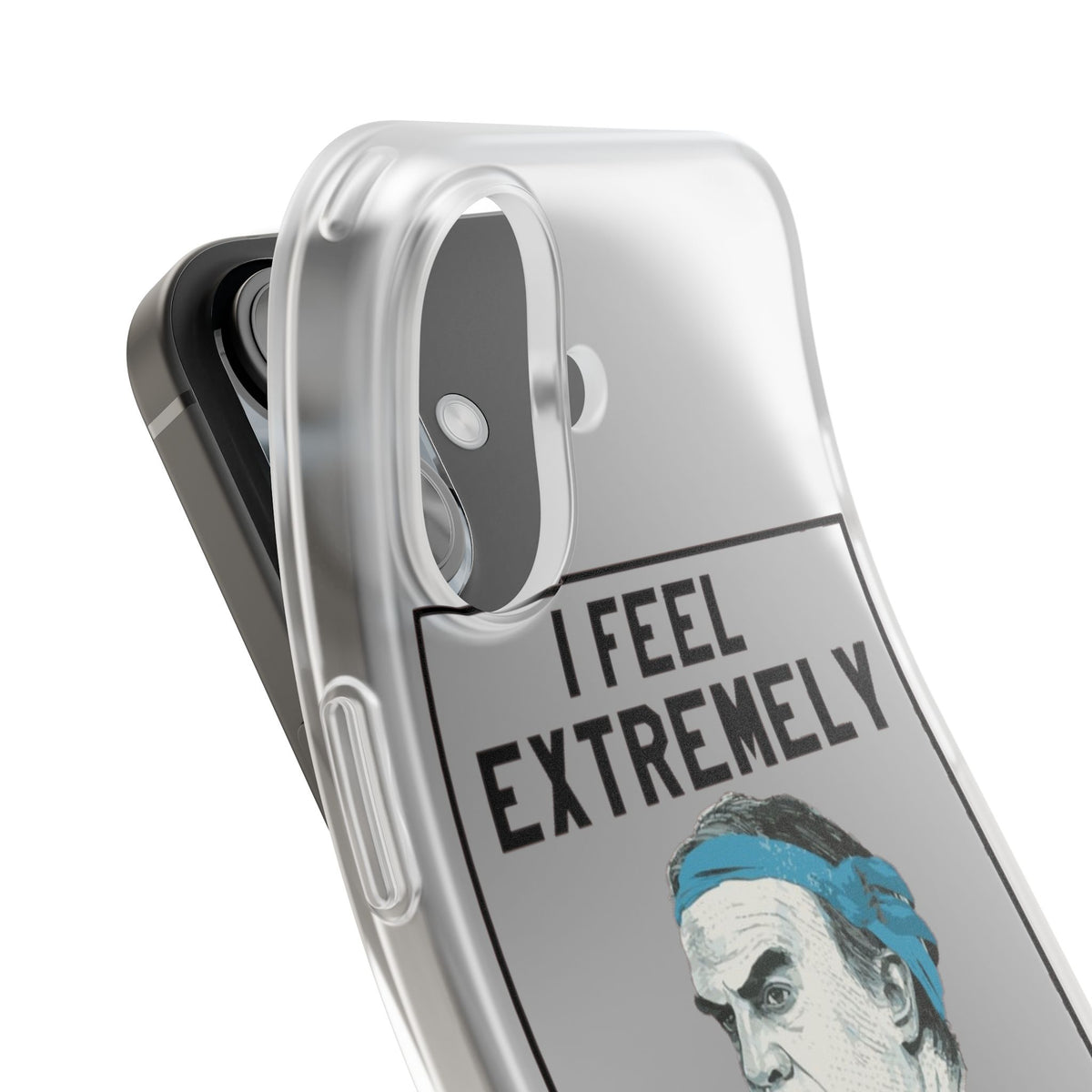Flexi Cases - Bielsa I Feel Extremely Happy