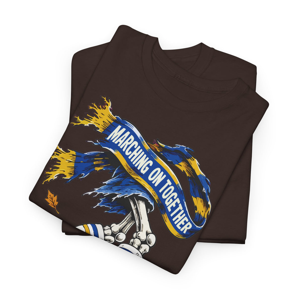 Marching Undead Halloween Leeds T-Shirt