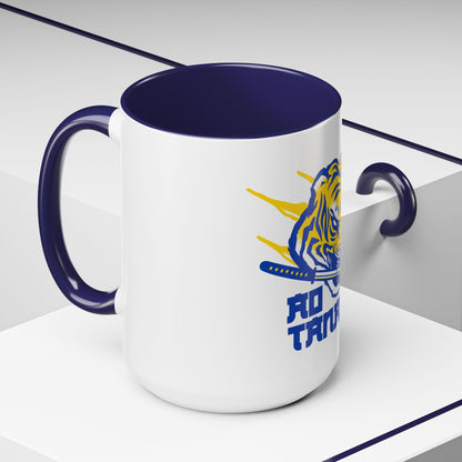 Leeds United Ao Tanaka Tiger Mug