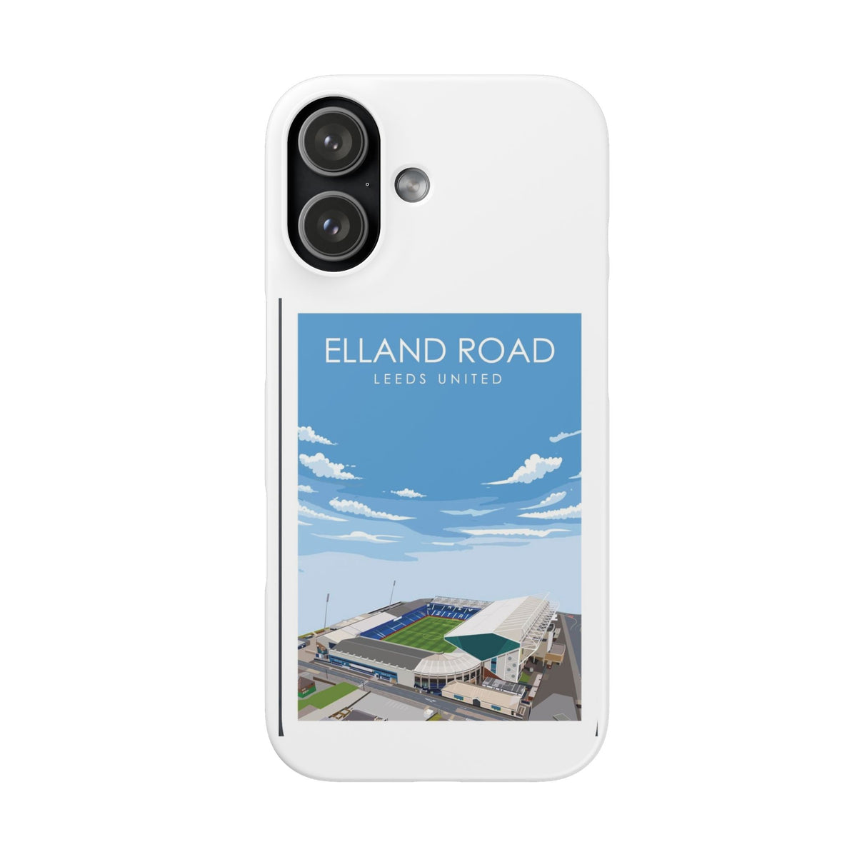 Snap Phone Case Elland Road