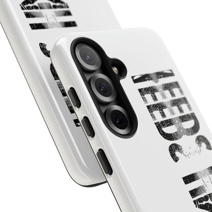 LUFC 'Leeds United' Phone Case