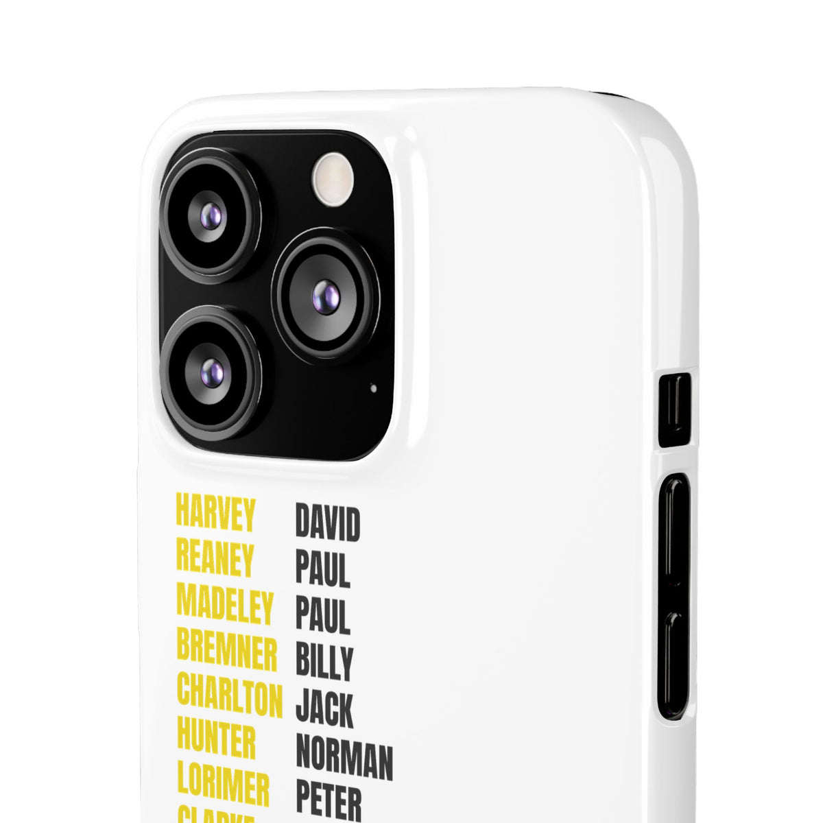 Snap Phone Case - 1972 FA Cup Winners