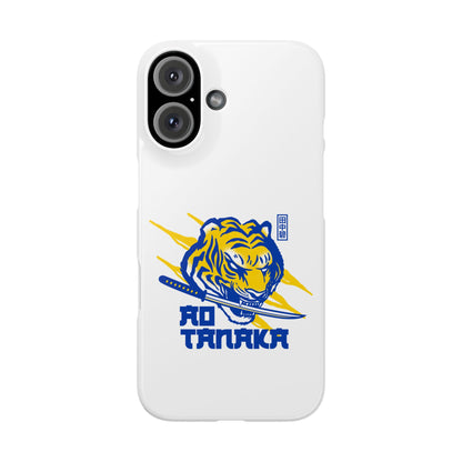 Leeds United "AO TANAKA" Snap  Case