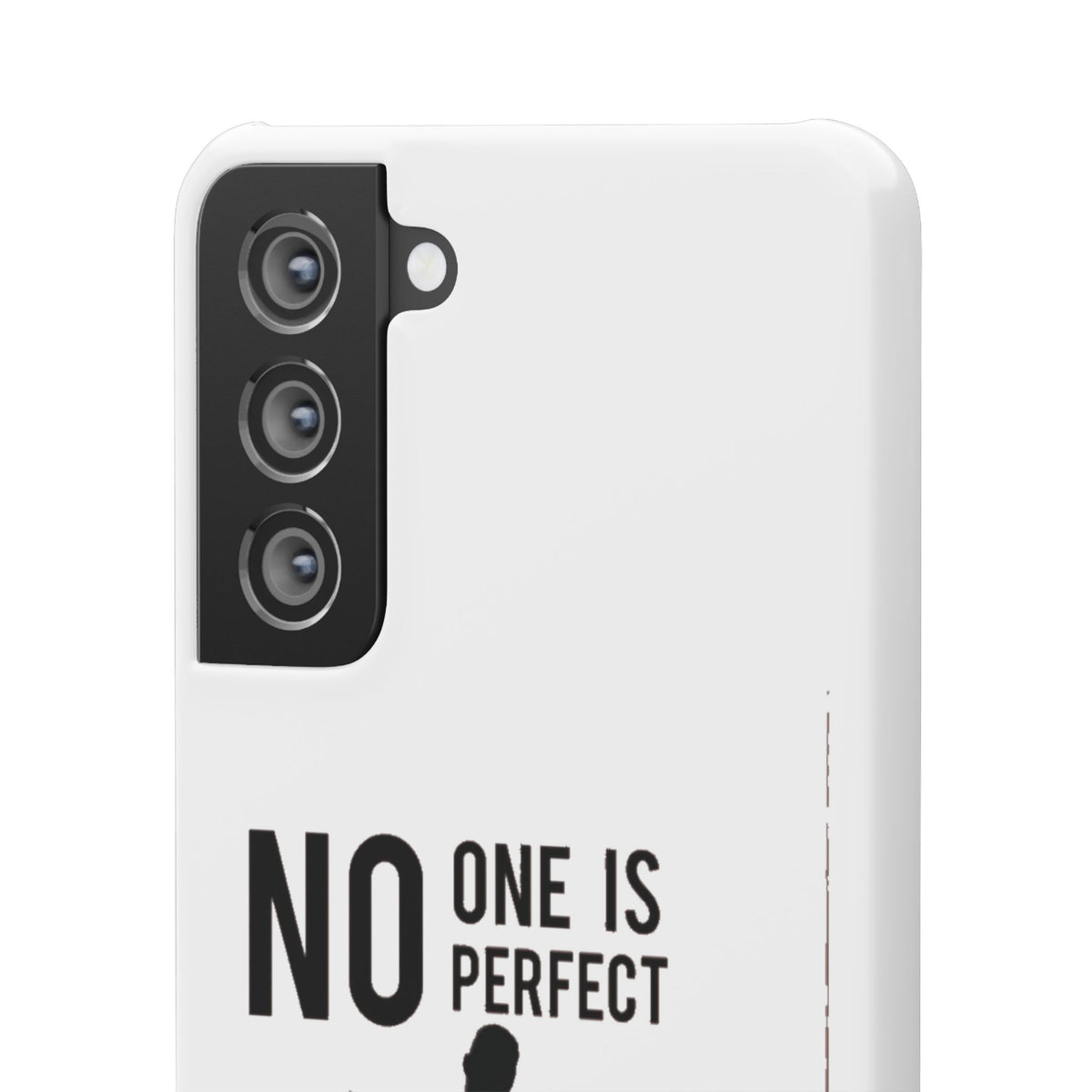 Snap Cases - No One Is Perfect However Being A Leeds Fan Is Close Enough